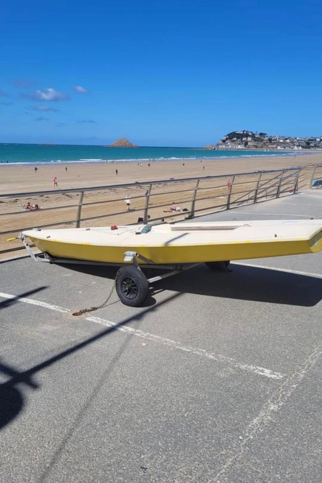 Wunderschöne Wohnung 40m vom Strand entfernt - Dehors