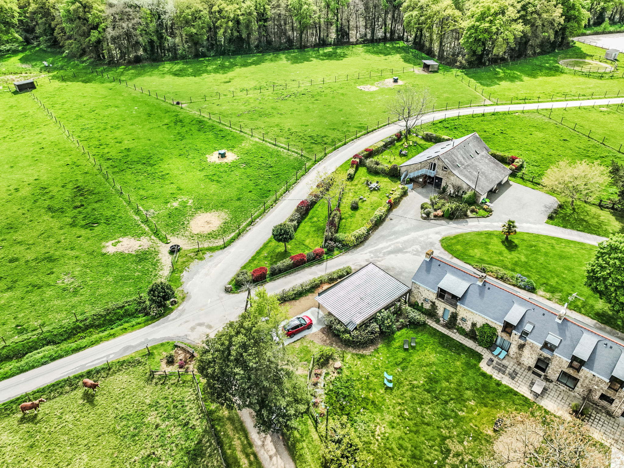 Kezeg-Omgeving