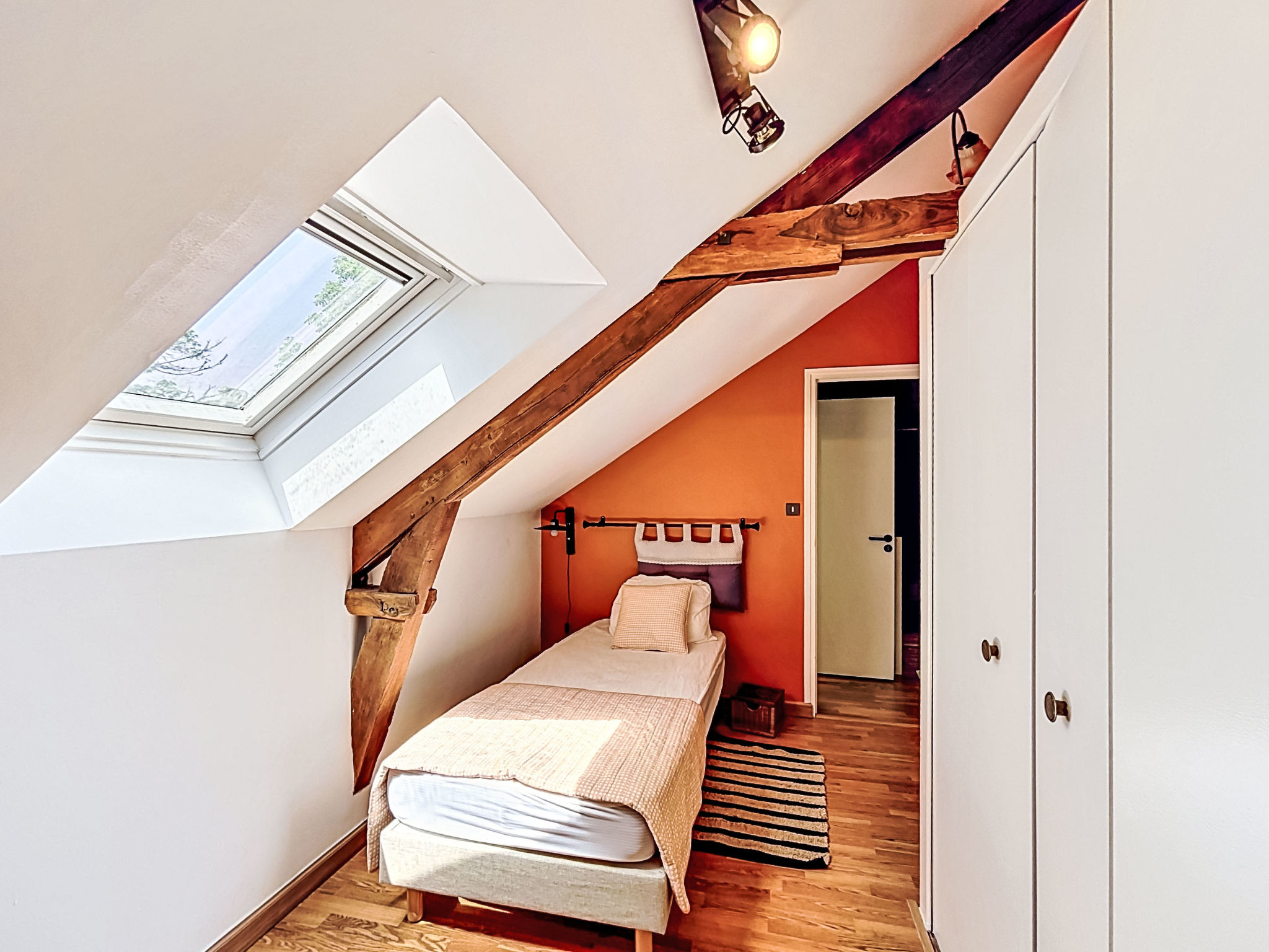 Domaine de Kermurier - Inside
