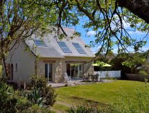 Vrijstaande woning op 50 meter van strand Plage du Port Morvan - thumbnail 3