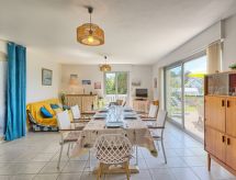 Vrijstaande woning op 50 meter van strand Plage du Port Morvan - thumbnail 4