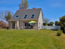 Vrijstaande woning op 50 meter van strand Plage du Port Morvan - thumbnail 2