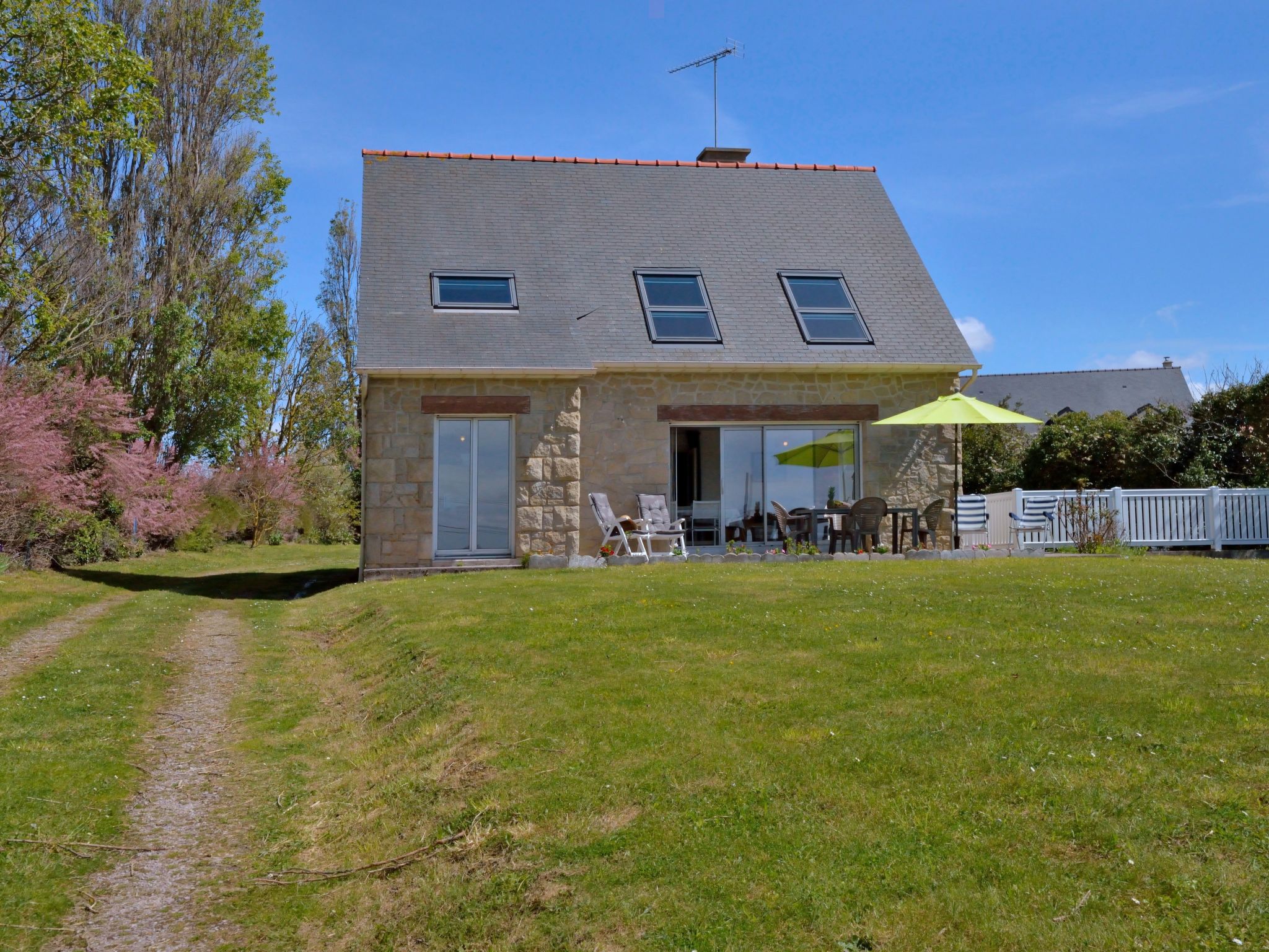 Port Morvan - Buiten