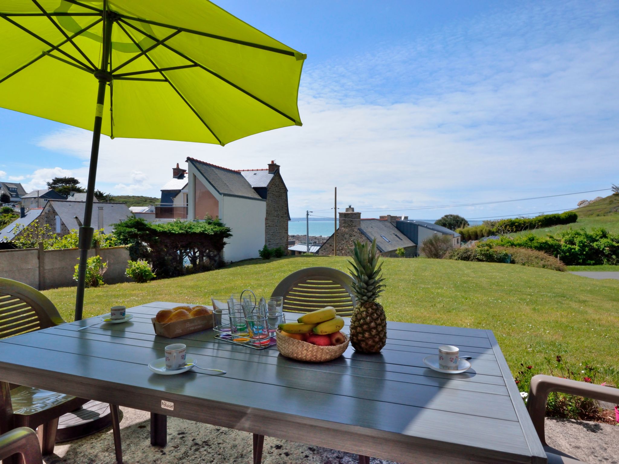 Vakantiehuis in Planguenoual (Frankrijk) 1 hond is welkom