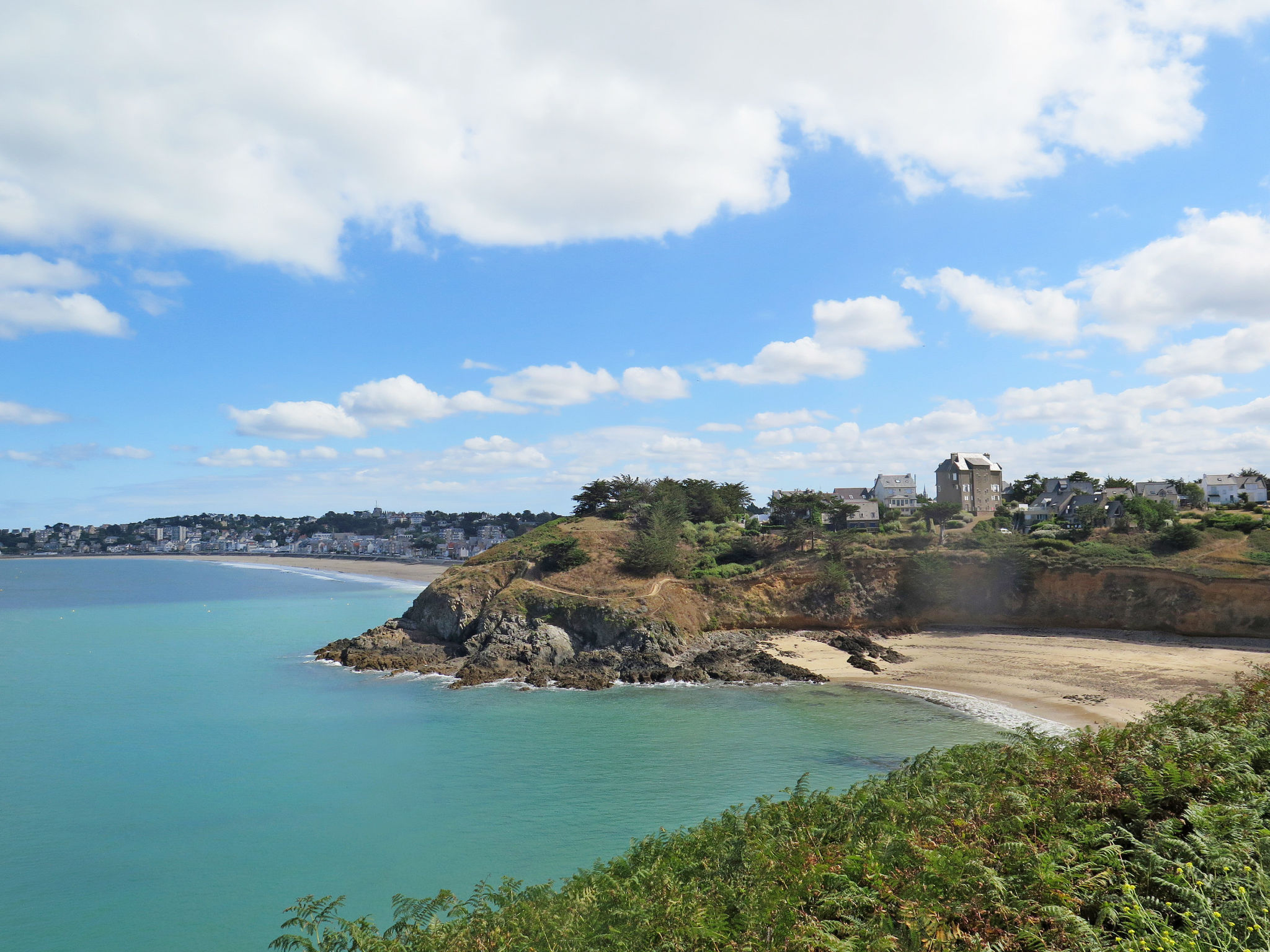 Port Morvan - Omgeving