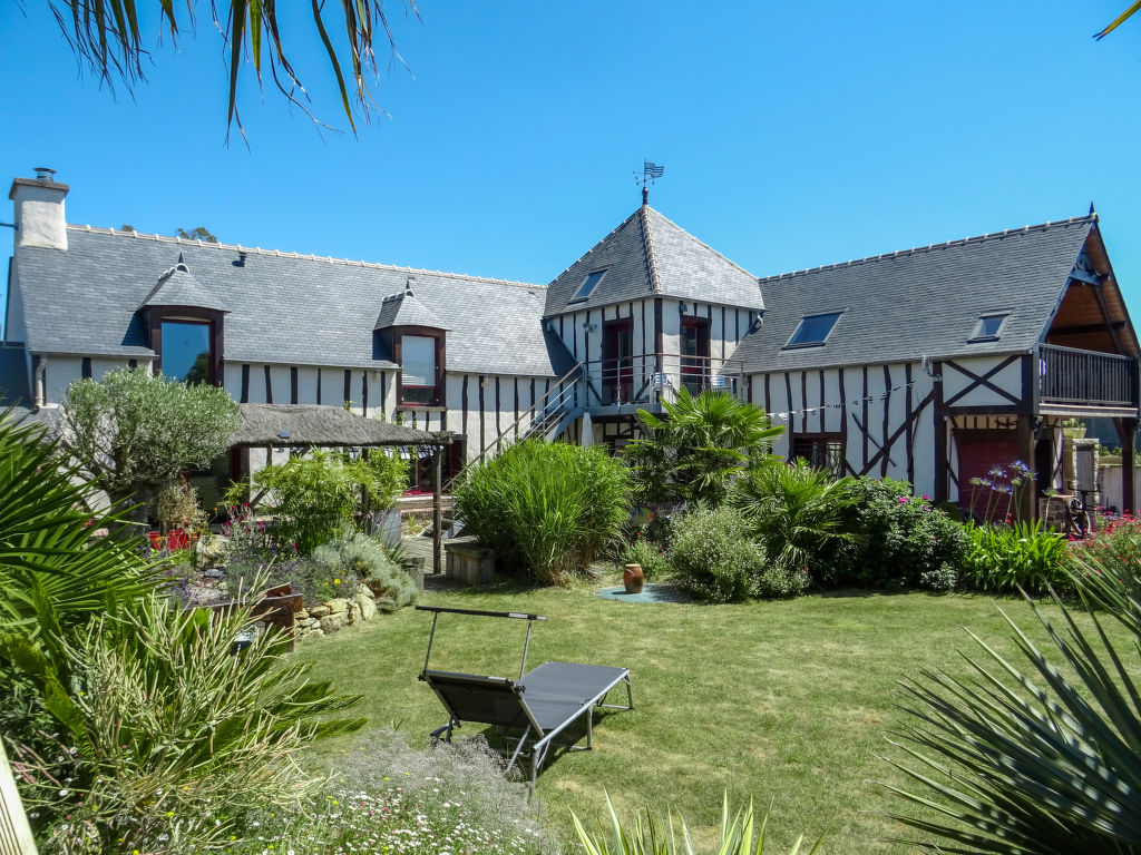 Ferienhaus Valhalla, chez Jules Ferienhaus  Planguenoual