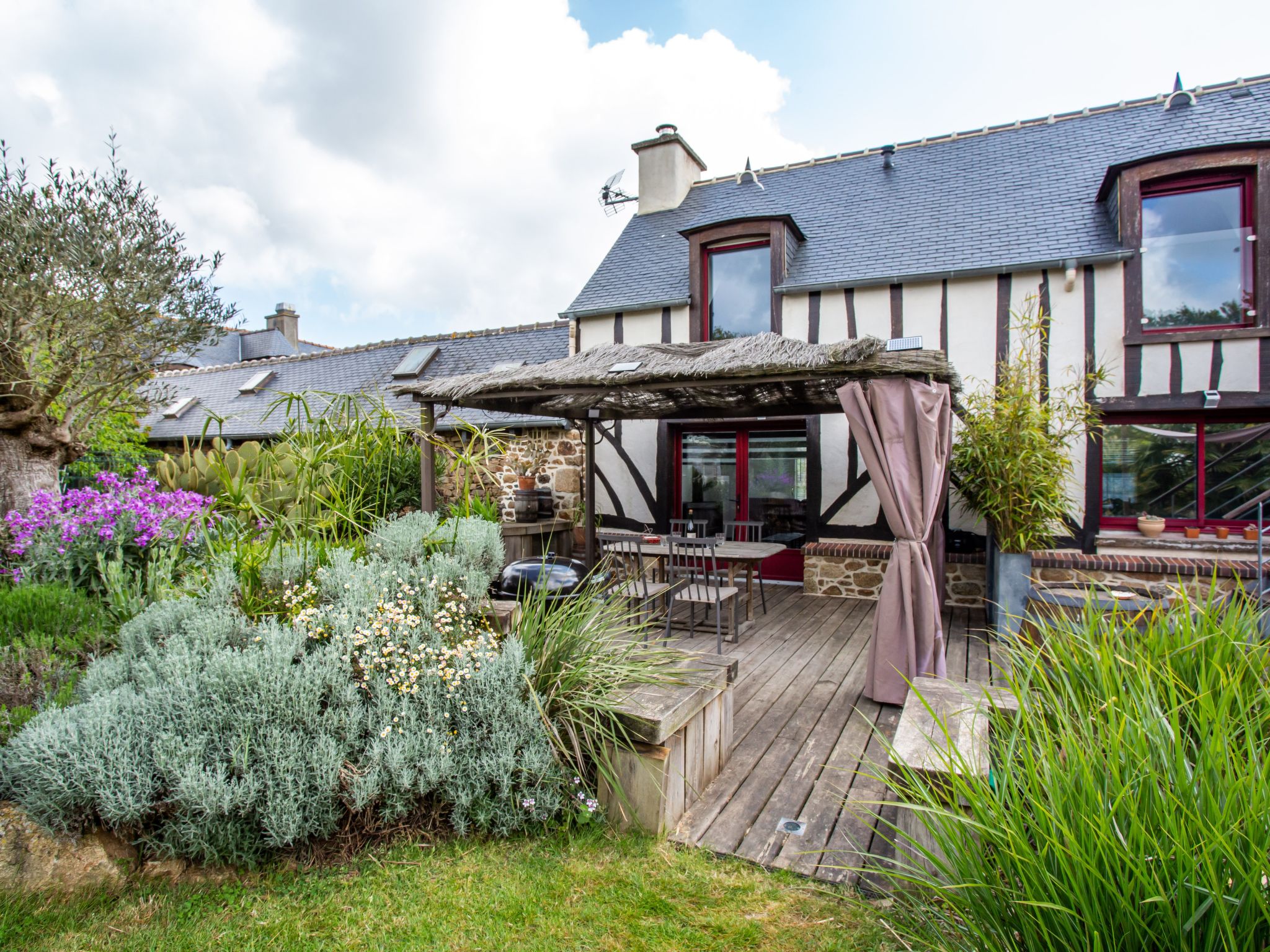 Maison Valhalla, chez Emile – Extérieur de la maison, photo 19 sur 27