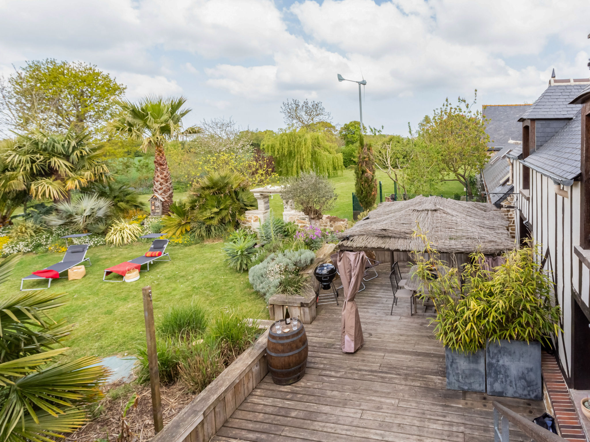 Maison Valhalla, chez Emile – Extérieur, photo 18 sur 27
