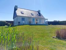 Vrijstaand vakantiehuis nabij strand Planguenoual, 6 personen - thumbnail 4