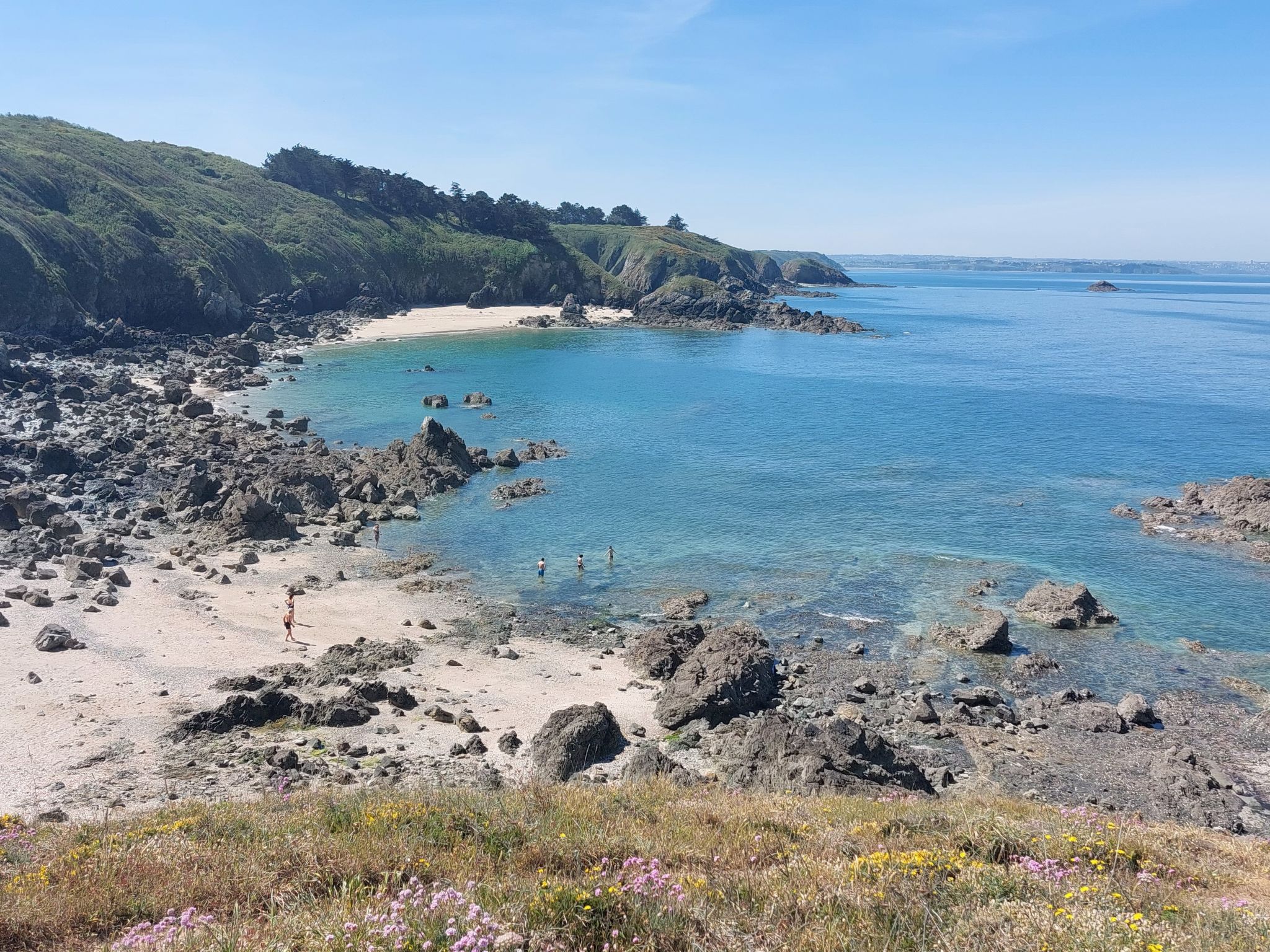 Le Vauglin - Buiten