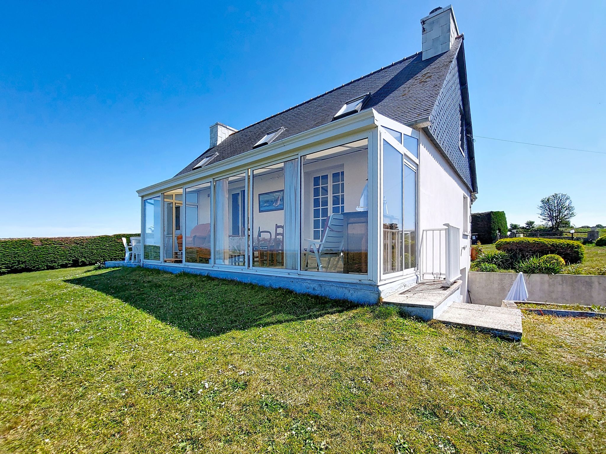 Le Vauglin - Buiten