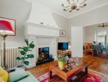 Villa La Côte du Chat -Familienhaus Bretagne