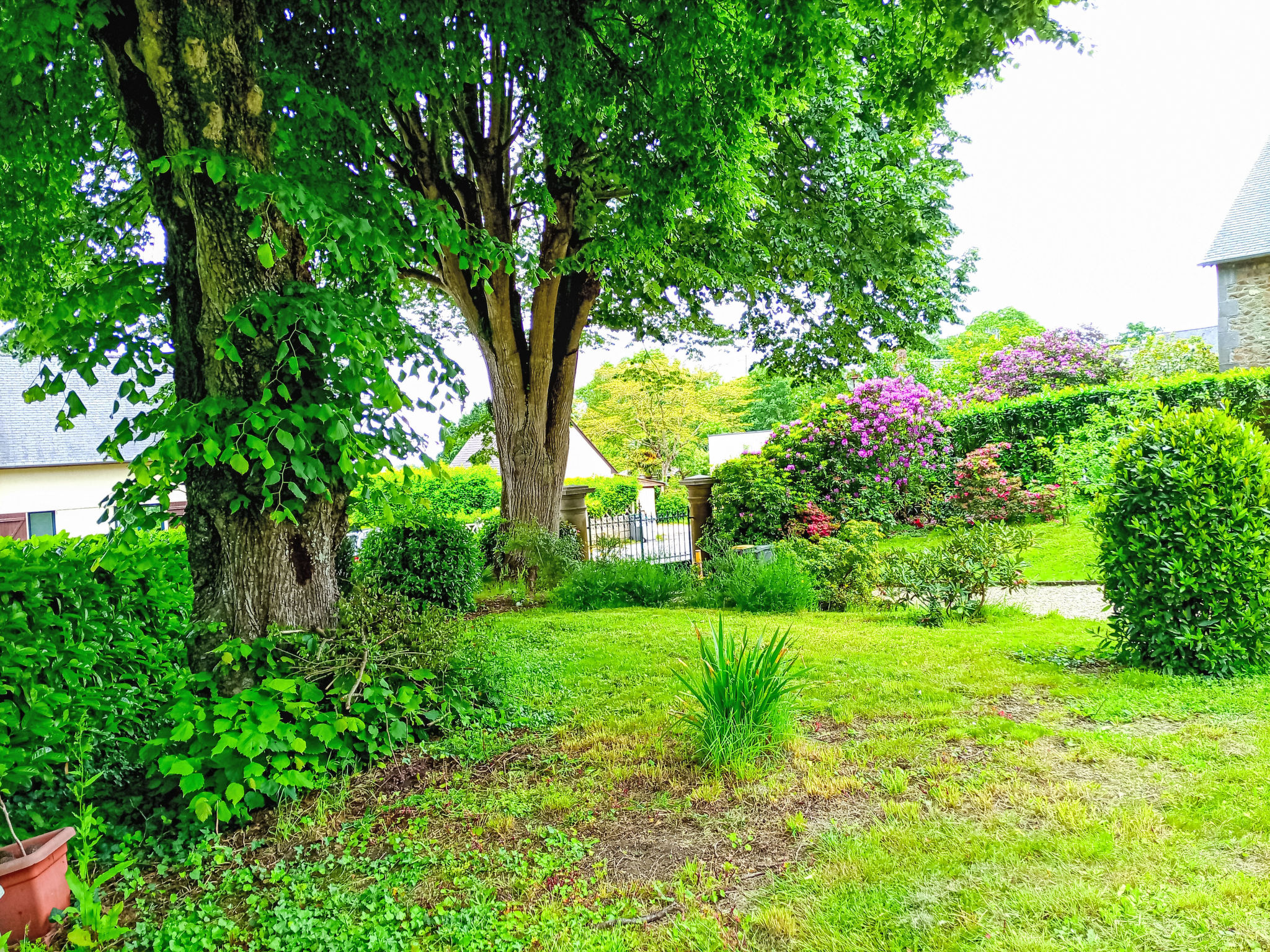 Villa La Côte du Chat -Familienhaus Bretagne