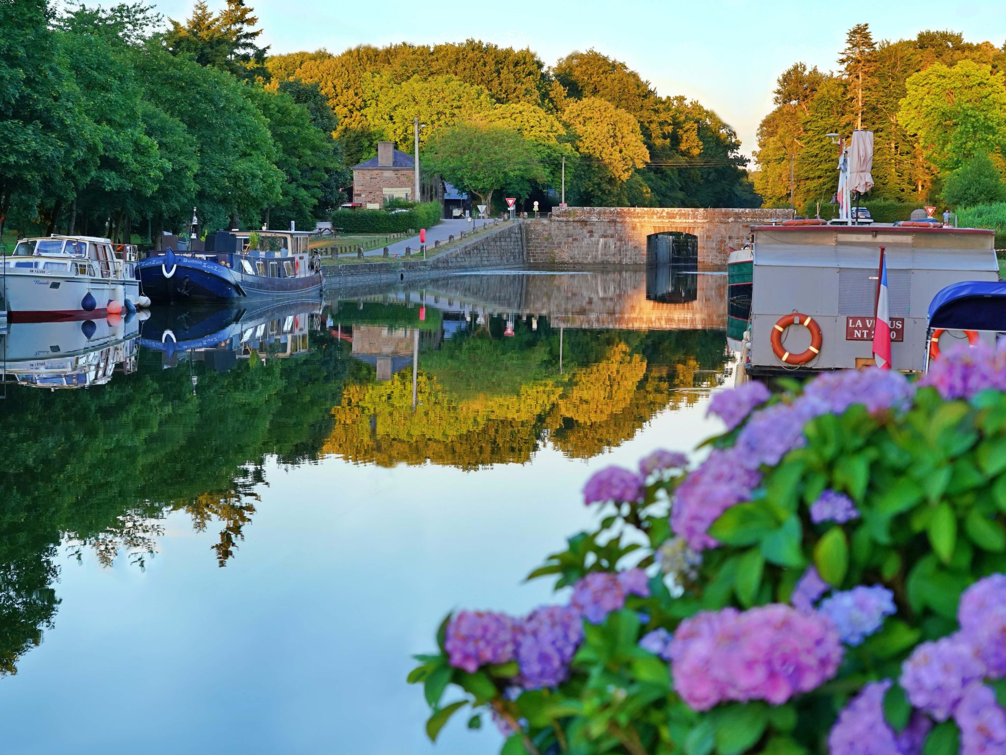 Villa La Côte du Chat -Familienhaus Bretagne-Dedans