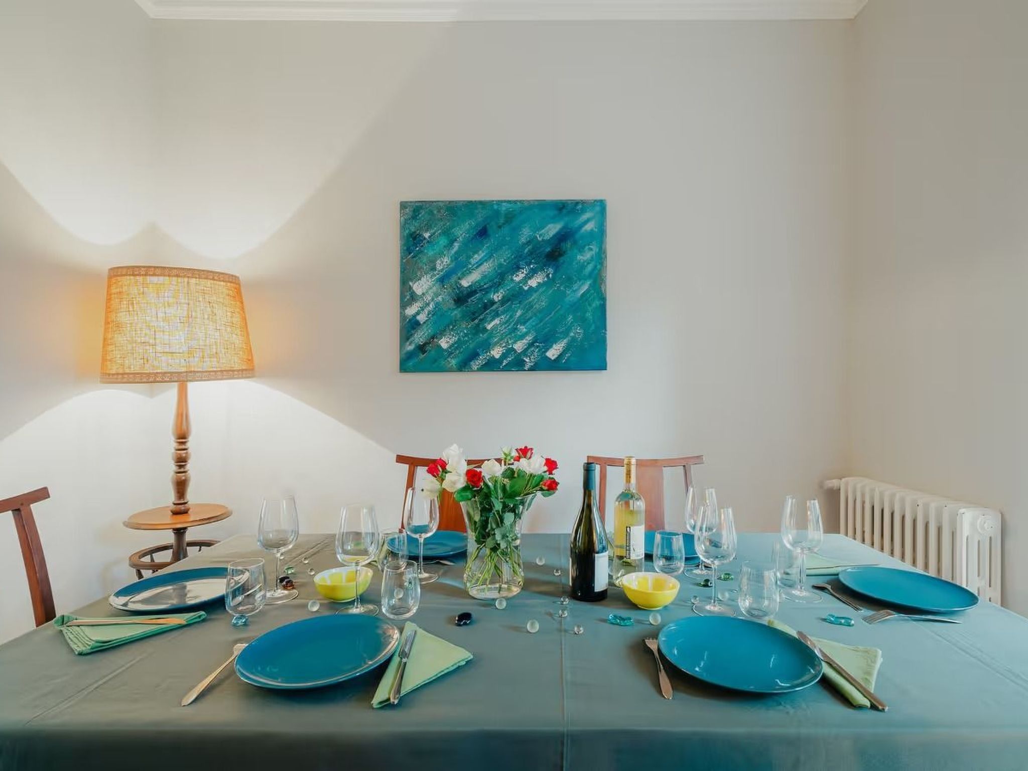 Villa La Côte du Chat -Familienhaus Bretagne-Dedans