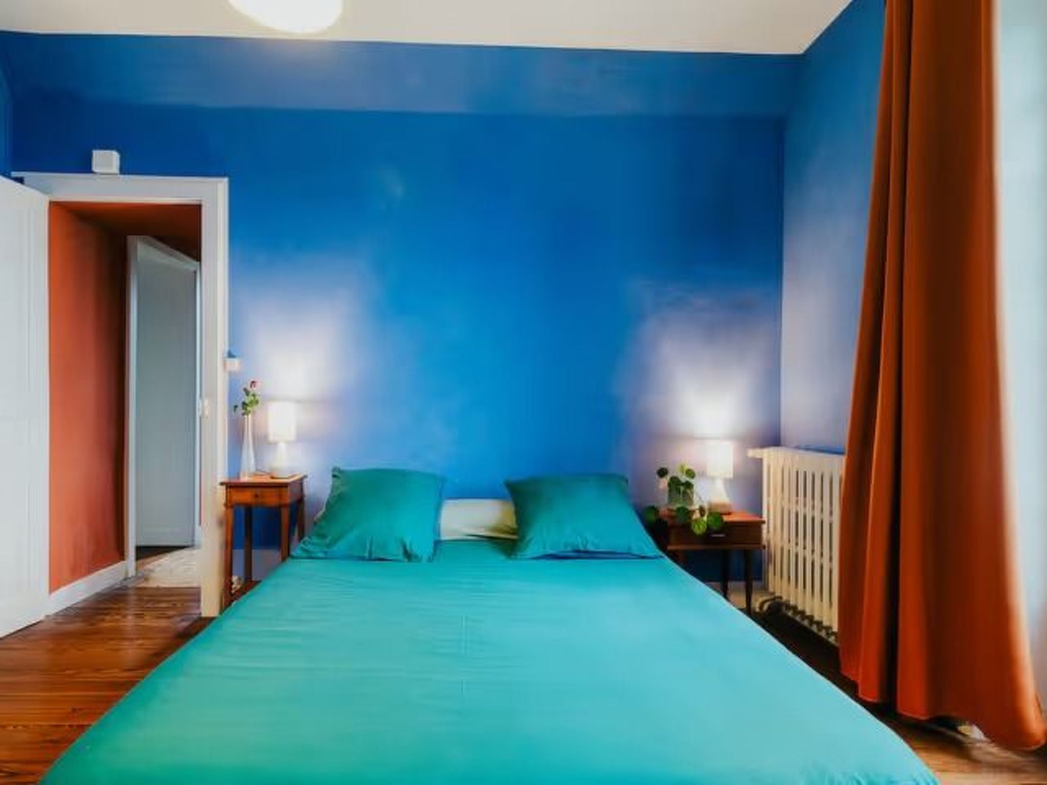 Villa La Côte du Chat -Familienhaus Bretagne-Dedans