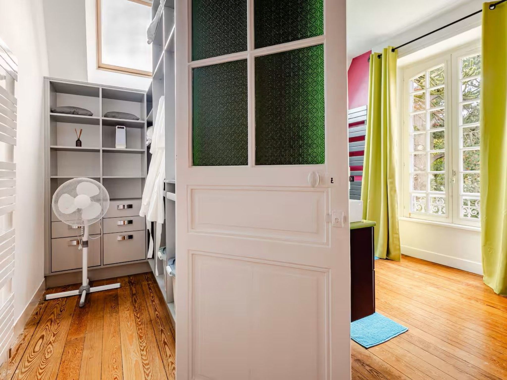 Villa La Côte du Chat -Familienhaus Bretagne-Dedans