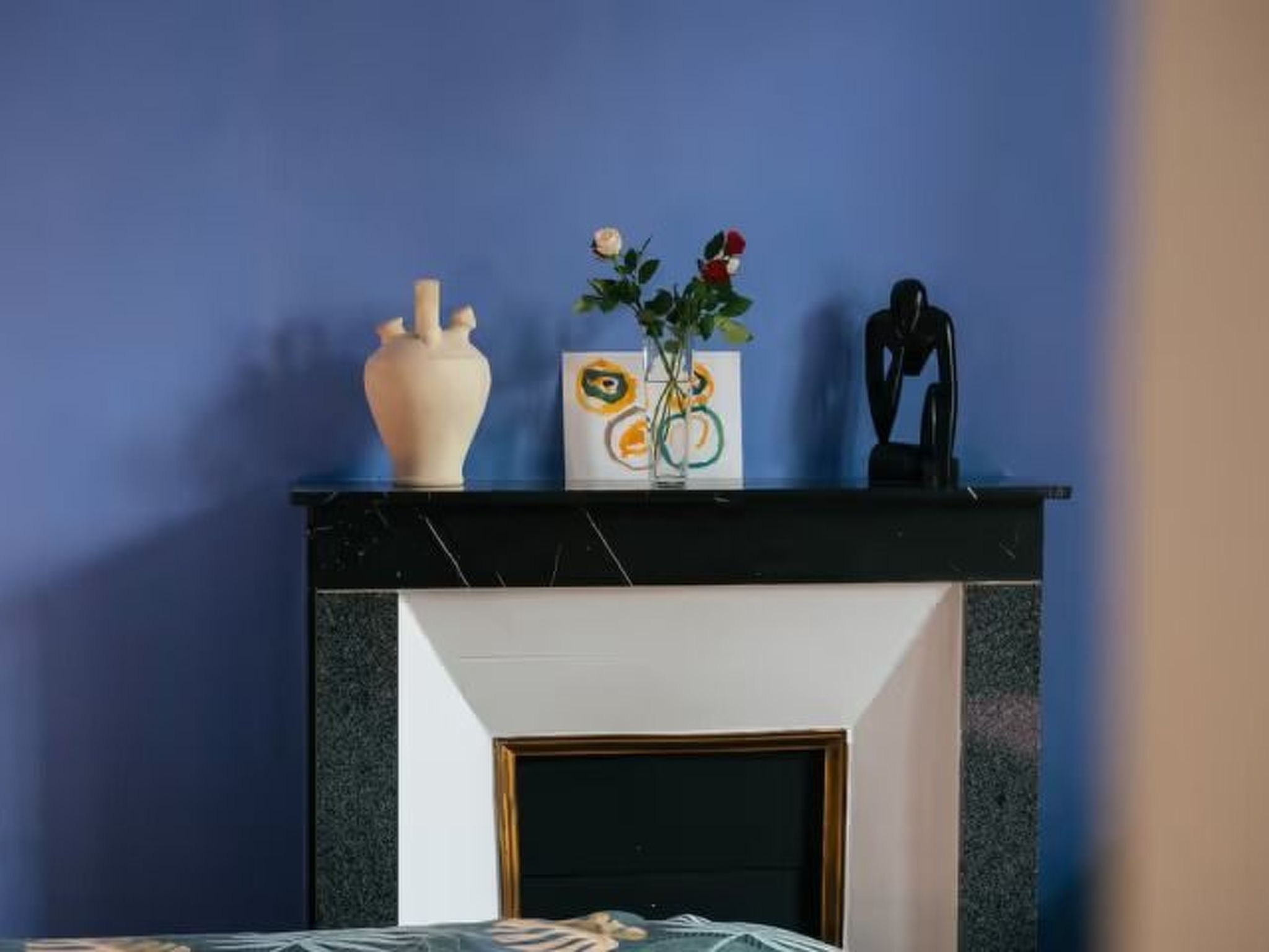 Villa La Côte du Chat -Familienhaus Bretagne-Dedans