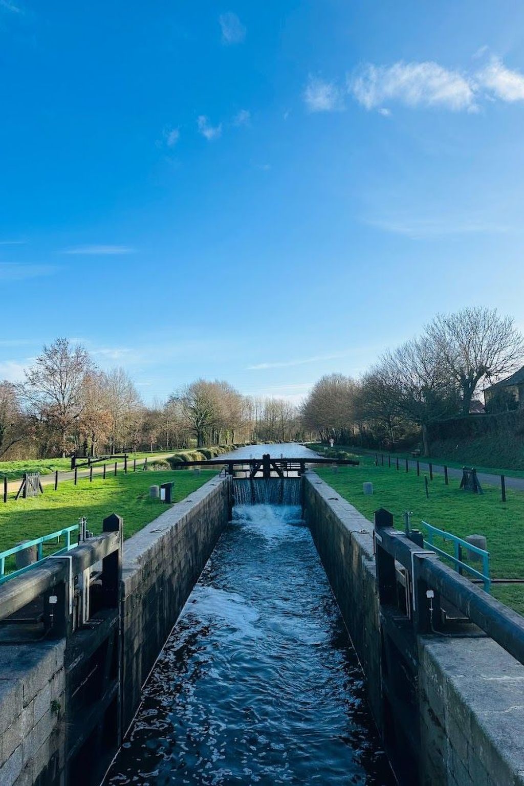 Villa La Côte du Chat -Familienhaus Bretagne-Dedans