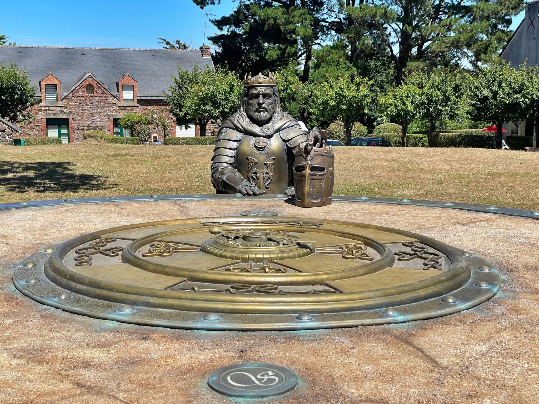 Villa La Côte du Chat -Familienhaus Bretagne-Dedans