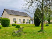 Vrijstaand Bretonse charme in Sens-de-Bretagne, 10000m² tuin, hond welkom - thumbnail 1