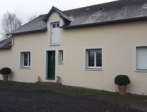 Vrijstaand Bretonse charme in Sens-de-Bretagne, 10000m² tuin, hond welkom - thumbnail 2