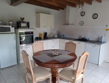 Vrijstaand Bretonse charme in Sens-de-Bretagne, 10000m² tuin, hond welkom - thumbnail 3