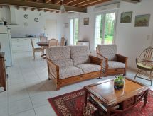 Vrijstaand Bretonse charme in Sens-de-Bretagne, 10000m² tuin, hond welkom - thumbnail 4
