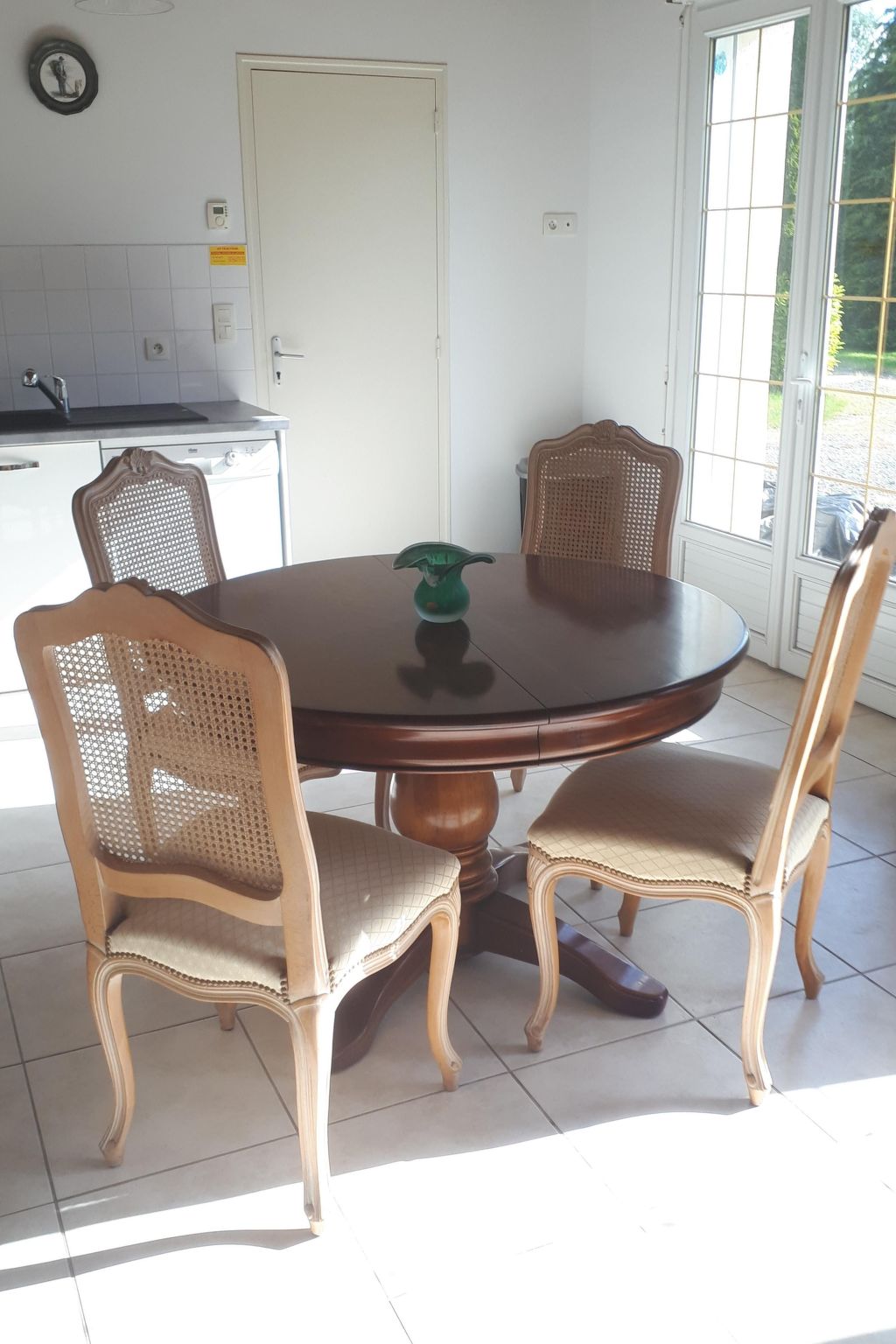 Gite de bon air-Binnen