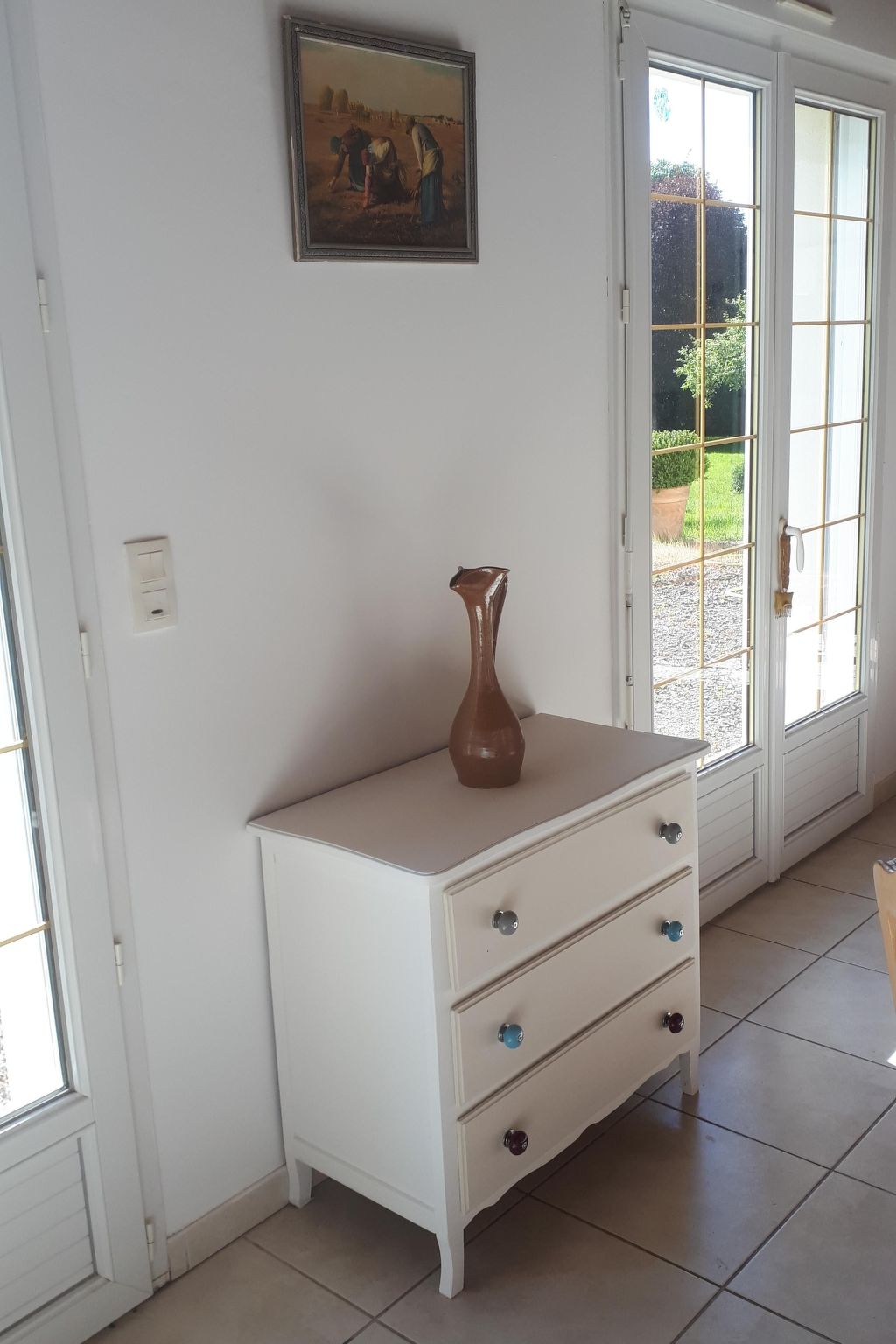 Gite de bon air-Binnen