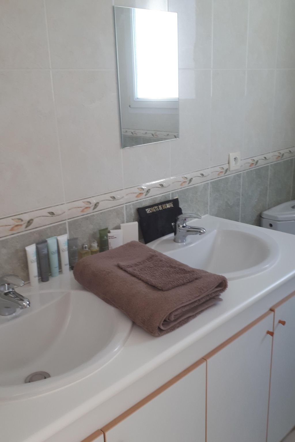 Gite de bon air-Binnen