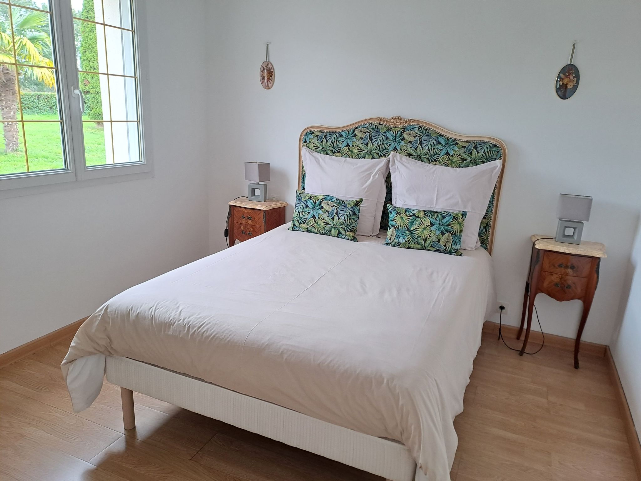 Gite de bon air-Binnen