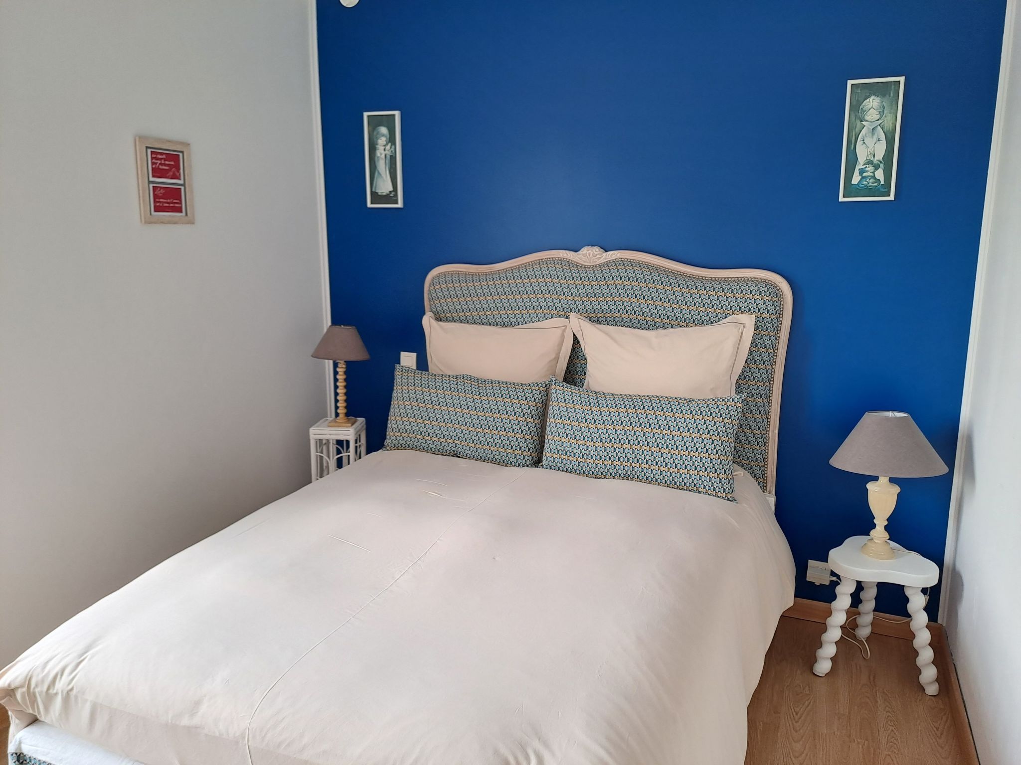 Gite de bon air-Binnen