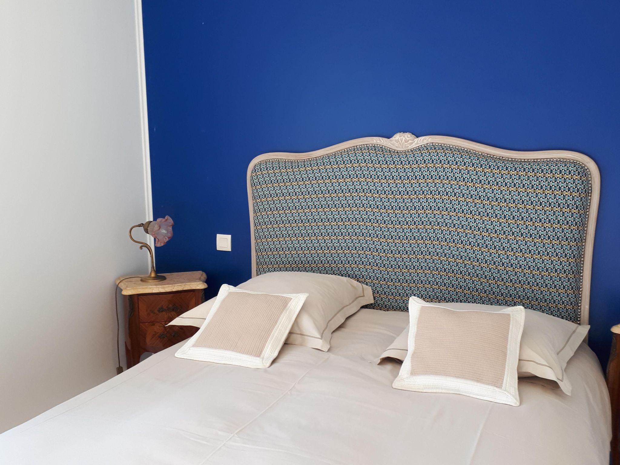 Gite de bon air-Binnen