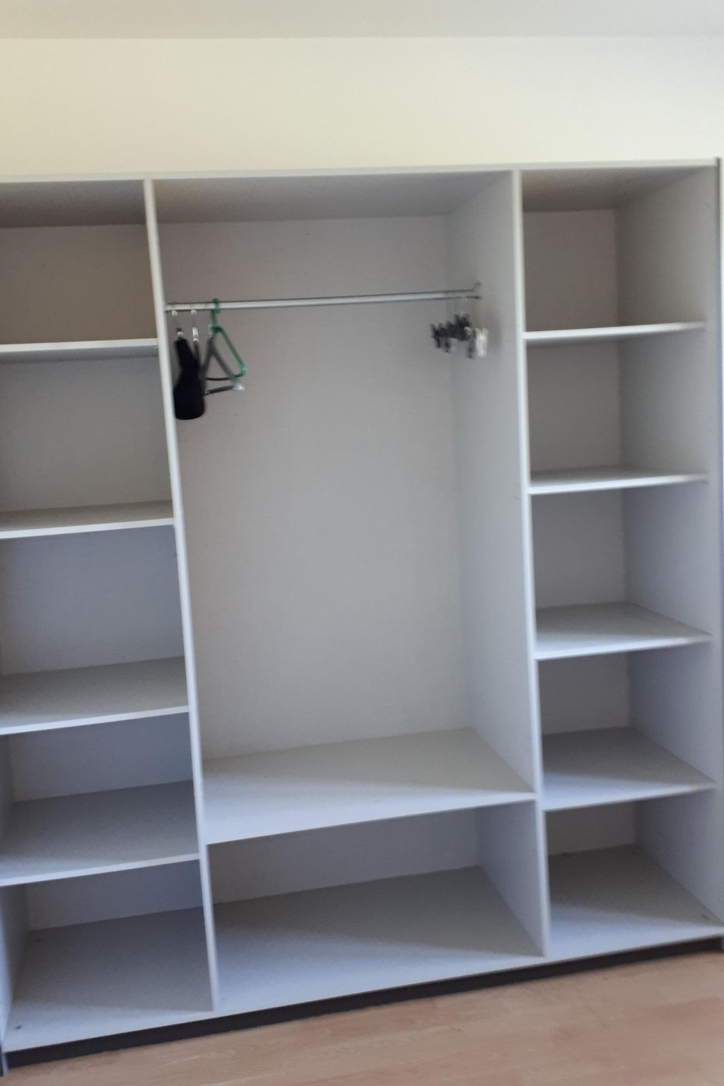 Gite de bon air-Binnen