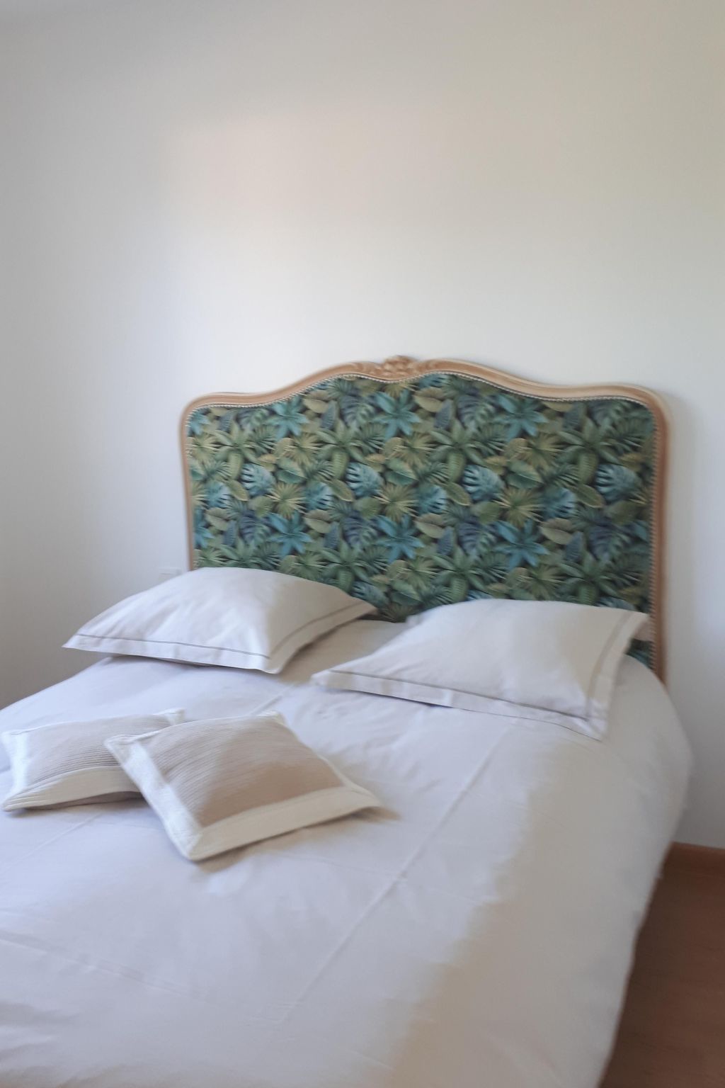 Gite de bon air-Binnen