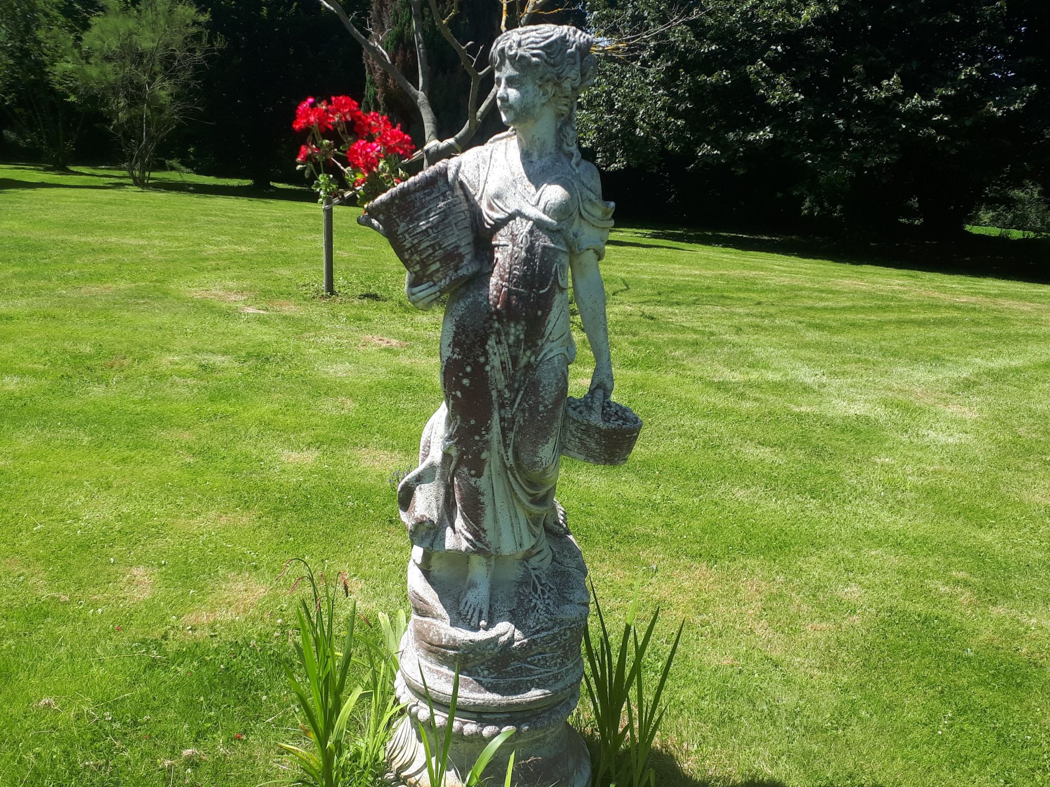 Gite de bon air-Binnen