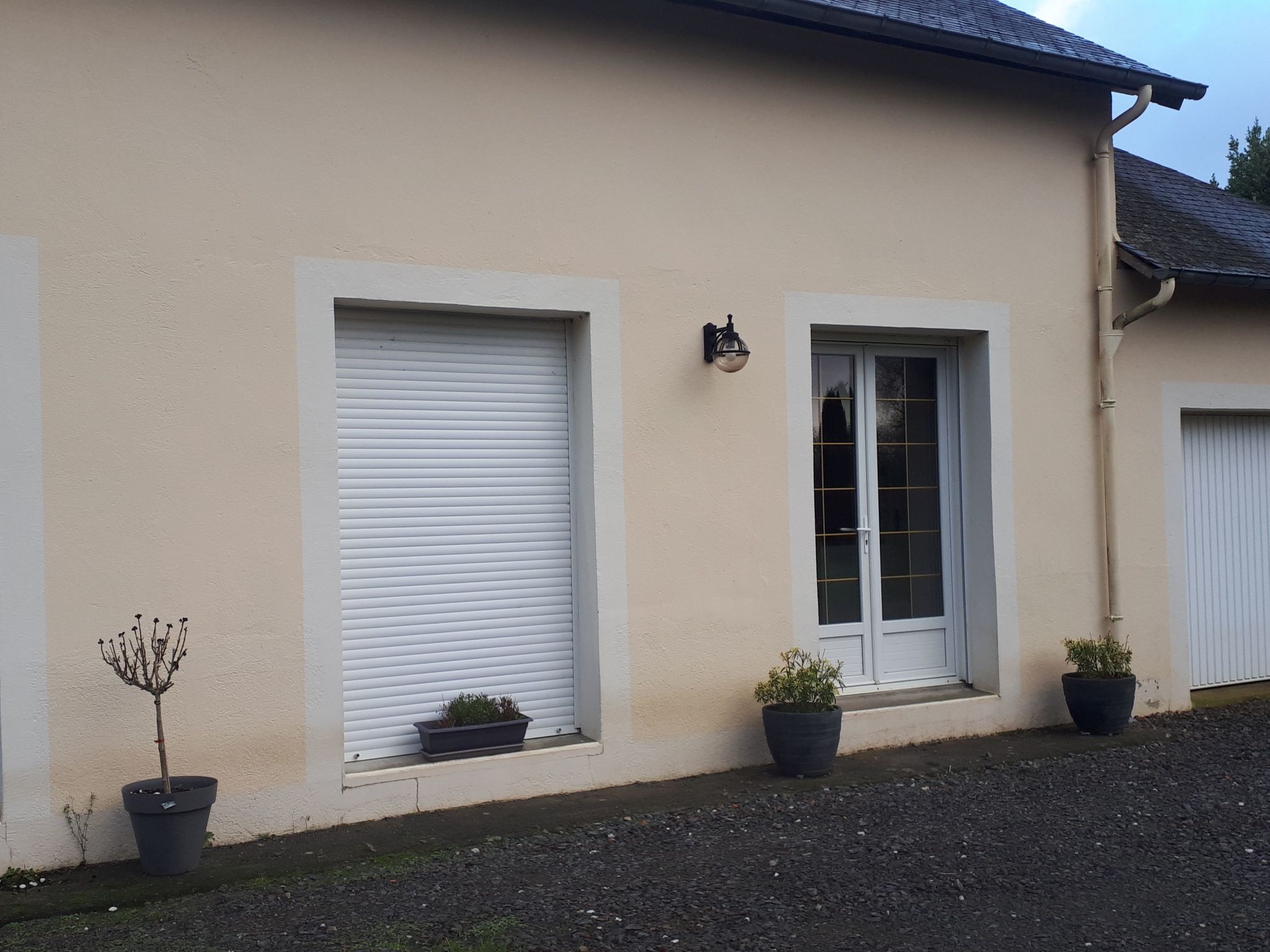 Gite de bon air-Binnen