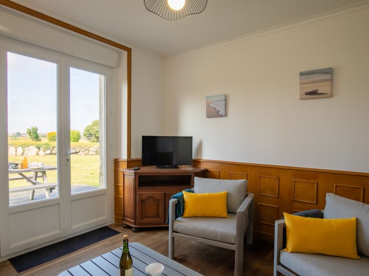 Search and Stay destination Lampaul-Ploudalmézeau, Bretagne - France from AU$ 195. Ty Cam