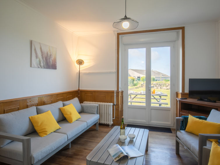 Search and Stay destination Lampaul-Ploudalmézeau, Bretagne - France from AU$ 195. Ty Cam