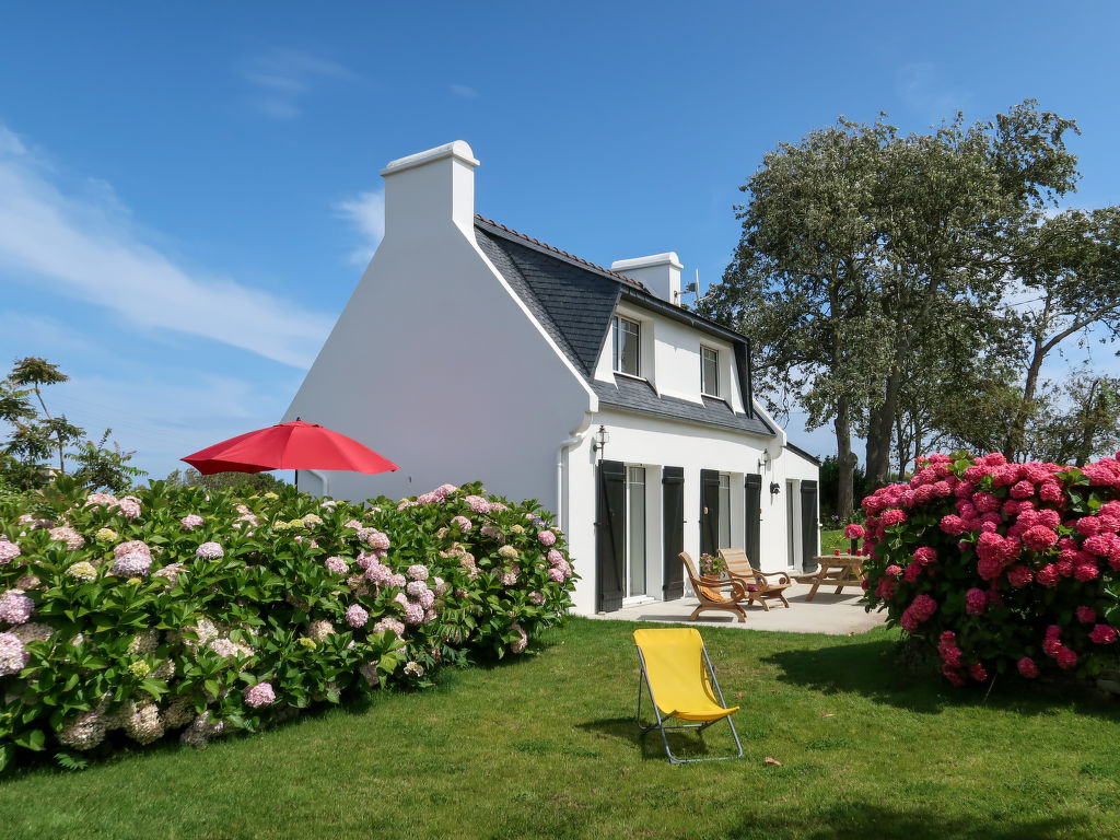 Ferienhaus Ty va Zud Ferienhaus  Bretagne