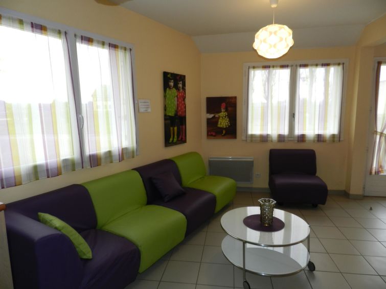 Дом Village de Gîtes du Mont St Michel