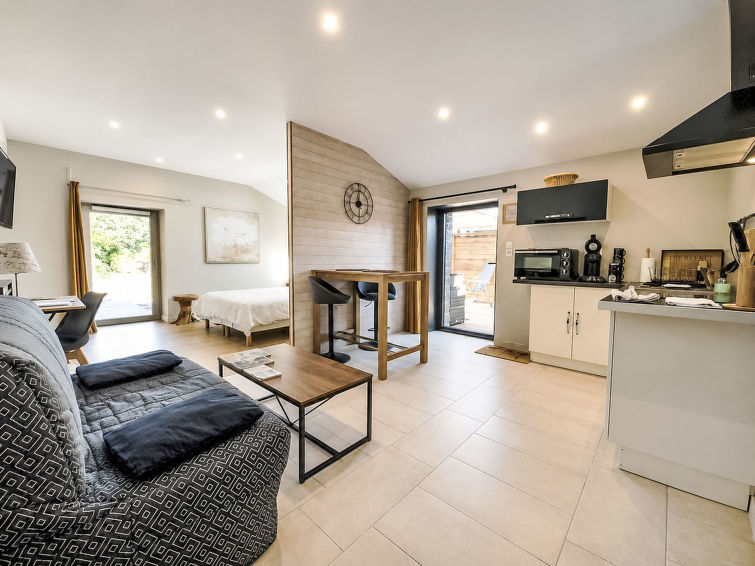 "L'orée" - Privates Spa - Ruhig Gelegen - Vannes