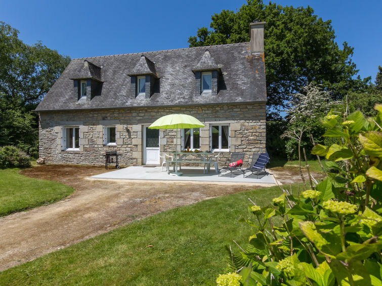 Search and Stay Destinations. Vacation Rentals in Sizun, Finistere - Brittany - France