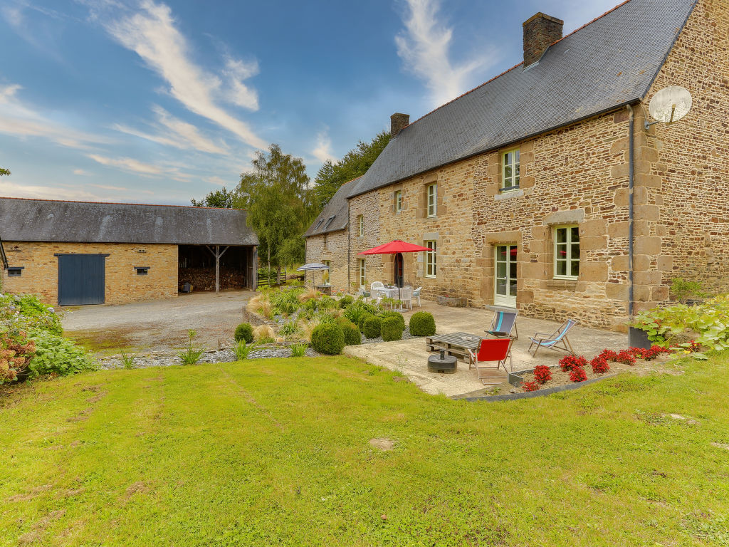 Ferienhaus La Tronçonnais Ferienhaus 