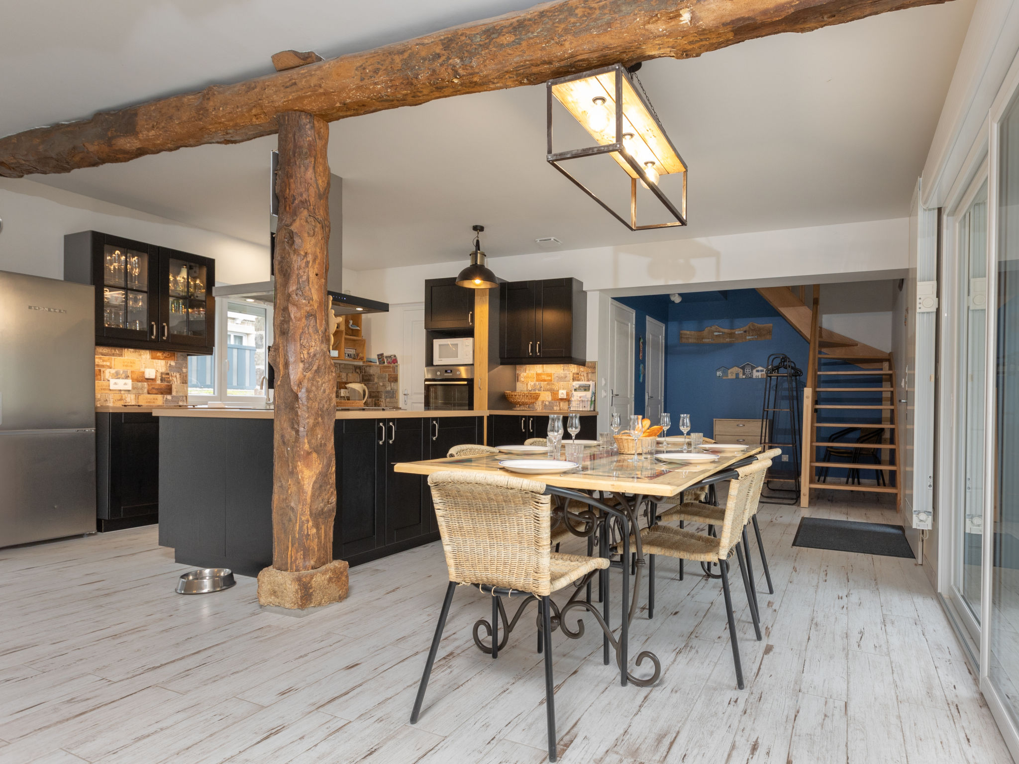 Maison de vacances Tiegezh - 3