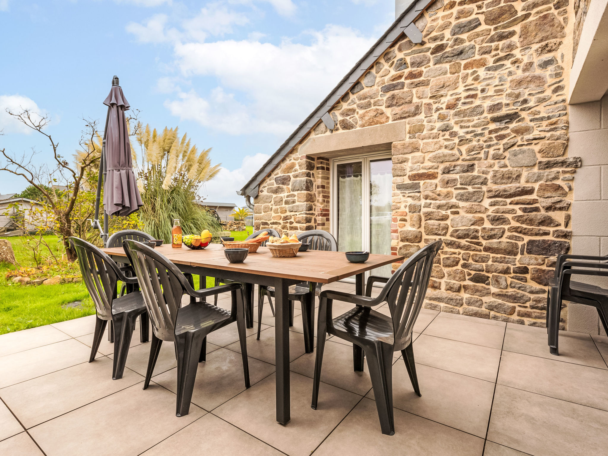 Maison de vacances Tiegezh - 1