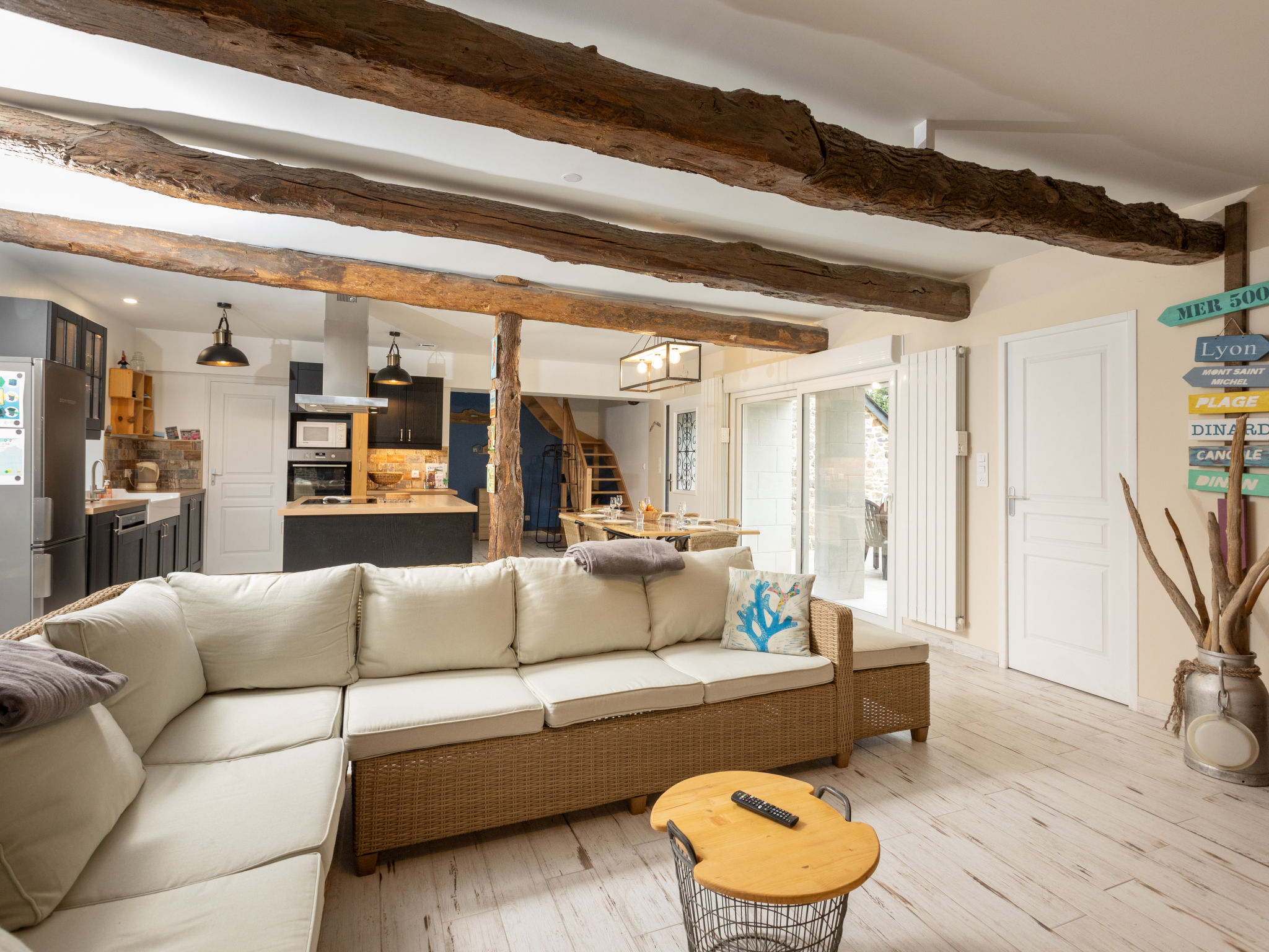 Maison de vacances Tiegezh - 2