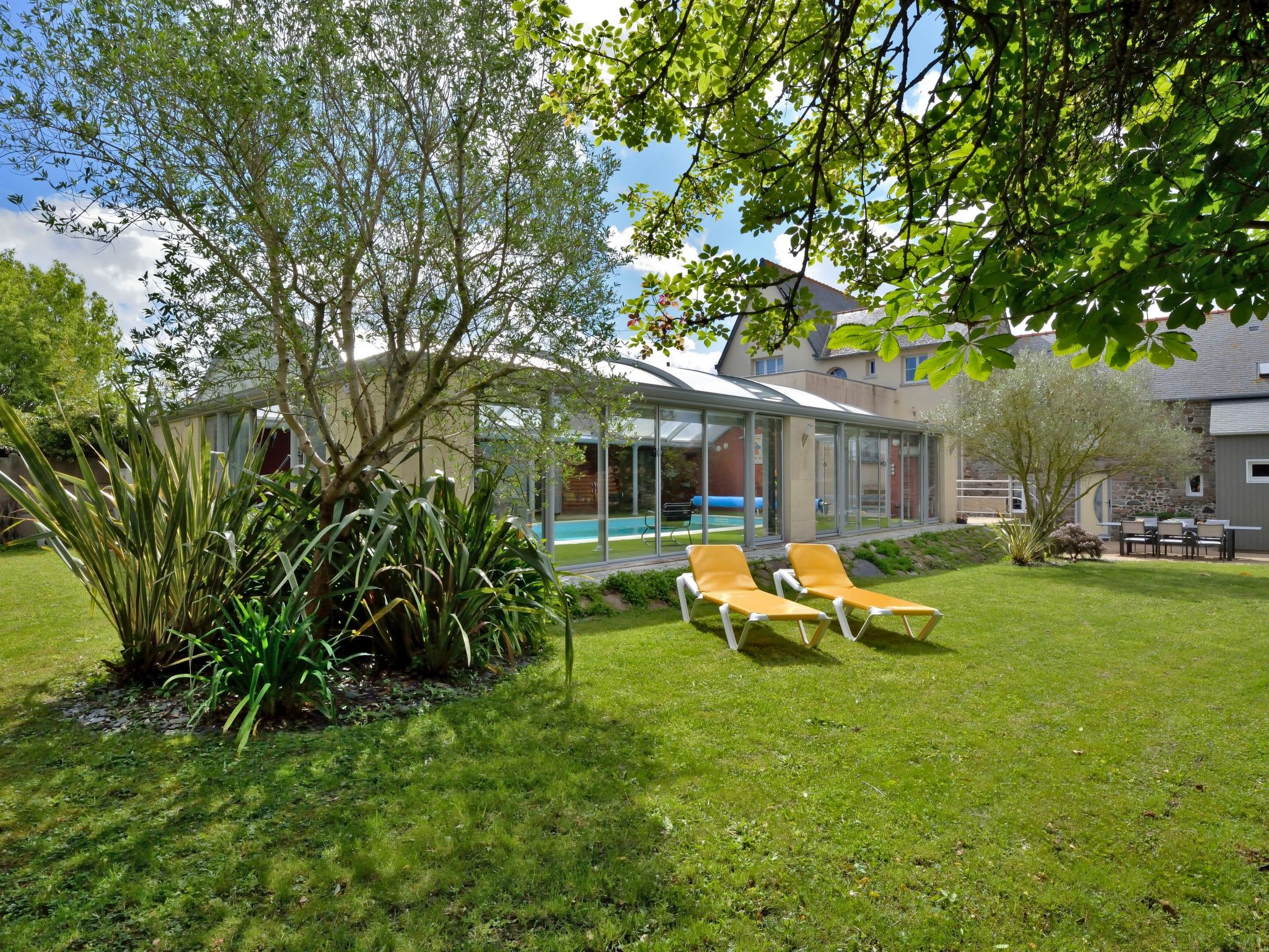 Maison de vacances La belle étape - 2