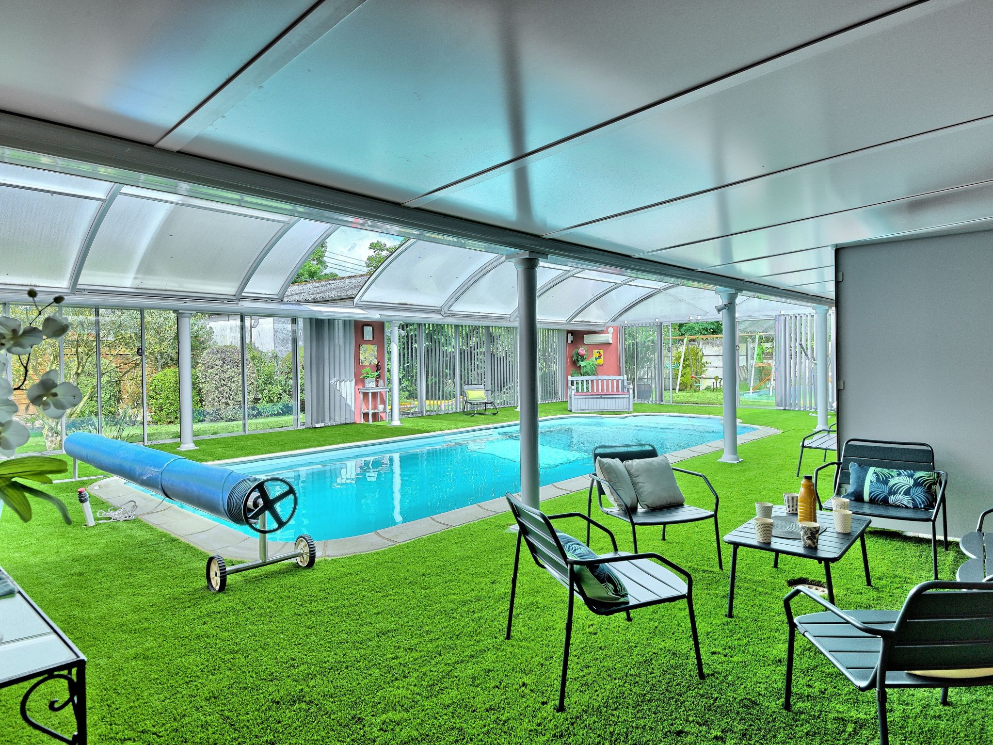 Maison de vacances La belle étape - 3